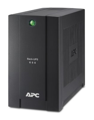      APC Back-UPS RS 650VA 360W BC650-RSX761