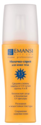   Emansi -    "Safe sun" SPF 15, 150 