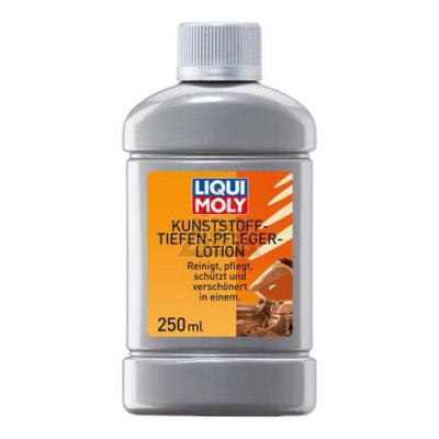        0,25  LIQUI MOLY Kunststoff-Tiefen-Pfleger-Lotion 1537