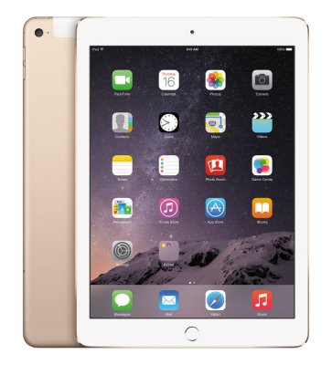    Apple iPad Air 2 9.7", 32Gb Wi-Fi + Cellular, Space Grey (MNVP2RU/A)