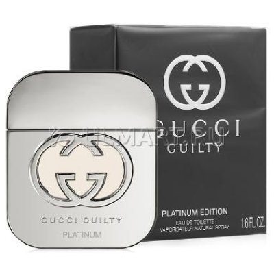     Gucci Guilty Platinum, 50 