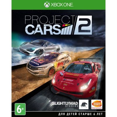     Xbox One . Project CARS 2