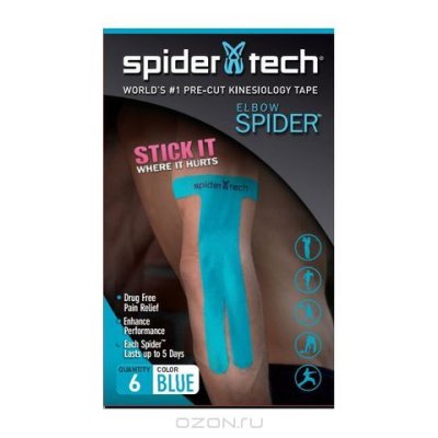     SpiderTech "Elbow Spider", : , 6 