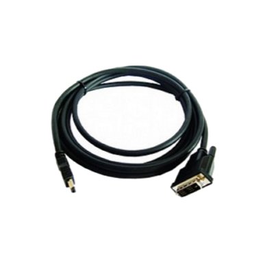     MrCable DVI-D to HDMI 4.6m Black DVHDM-04.6-ART