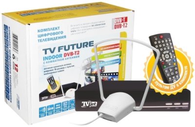        TV Future Indoor (DVB-T2),  +  