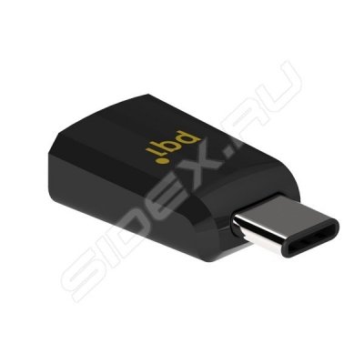    USB Type-C - USB Type A (PQI Connect 311 RF06-0056R014J) ()