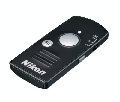    Nikon WR-T10 Wireless Remote Controller