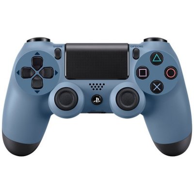       PlayStation 4 Dualshock Gray Blue (CUH-ZCT1E 10X)