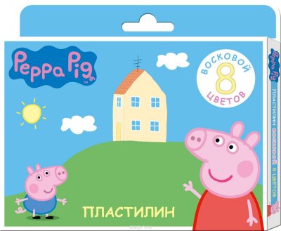   Peppa Pig     8 