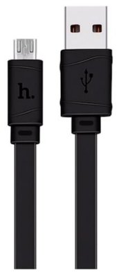    Hoco X5 Bamboo USB - microUSB 1  
