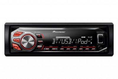    Pioneer MVH-X360BT  USB MP3 FM RDS 1DIN 4x50  