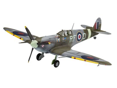    Revell C   Spitfire Mk.Vb 03897