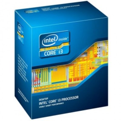    S1155 Intel Core i3 - 3210 BOX (3.2 , 3 , Dual-Core, 22nm)