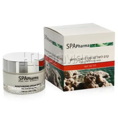       SPF 15 Spa Pharma , 50 