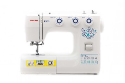     Janome PS 35