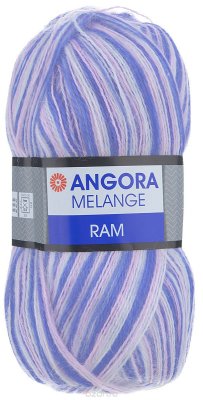      YarnArt "Angora Ram. Melange", : , -,  (712), 500 