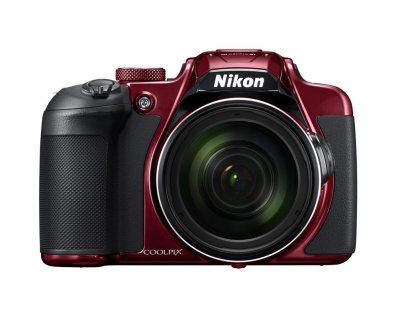    Nikon Coolpix B700 Red(20.3Mp, 60x zoom, 3", 1080P, WiFi, SDHC)