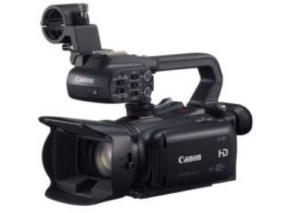   Canon XA 25   DIGIC DV4, HD CMOS Pro, 3,09Mp, 20x, 3.5", SDXC/SDHC/SD,