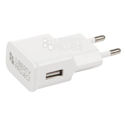     Liberty Project USB 1  0L-00030217 White