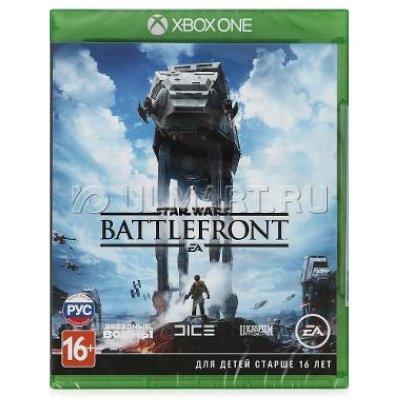    Battlefront [Xbox One]