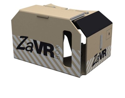      ZaVR Box 