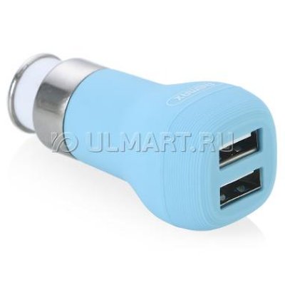      ,  2  USB, 2.4A (Remax Flinc Series RCC207) (