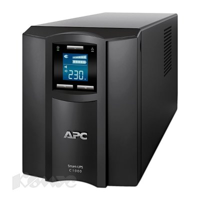      APC Smart-UPS C SMC1500I