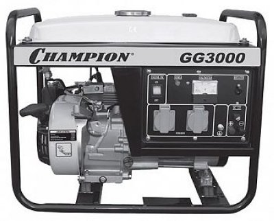    Champion GG3000