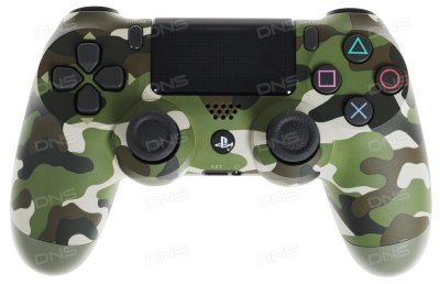    DualShock 4 Camouflage Ver.2 