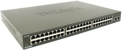      D-Link DES-1050G  48  10 / 100  / , 2 