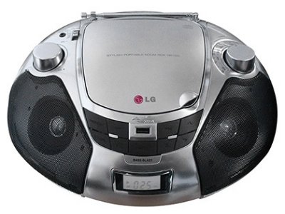    LG SB19ST CD-,  MP3,  AM, FM,   USB-