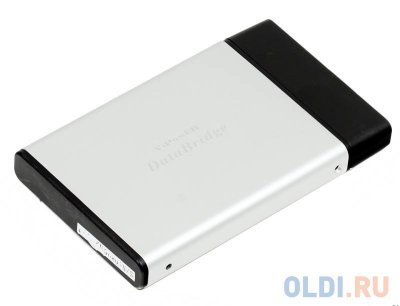      HDD 2.5" SATA Vipower VPA2-25118IL-S-E Silver, USB2.0, eSATA
