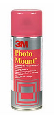   - 3M Photomount (7024 / PL9479/10 )