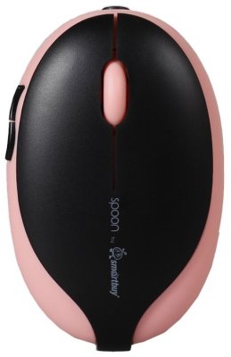    Smartbuy  520AG Spoon Black-Pink SBM-520AG-KI USB