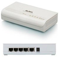    ZyXEL ES-105S Fast Ethernet, 5  10/100 /,  