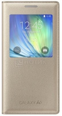    Samsung  Galaxy A5 S View A500, EF-CA500BFEGRU,  , Gold, 