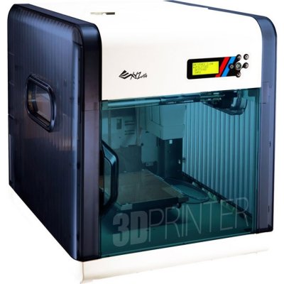   3D  XYZ da Vinci 2.0A - /   ABS, PLA 1.75 . / 2 