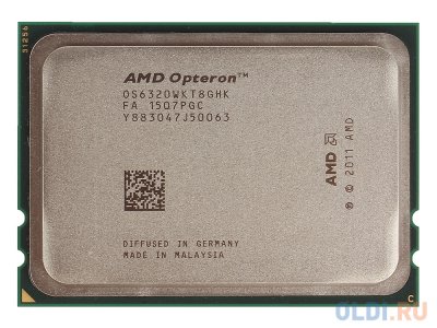    AMD Opteron 6320 OEM (Socket G34) (OS6320WKT8GHK)