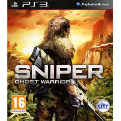    Sony PS3 Sniper: Ghost Warrior (  )