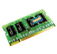     SO-DIMM DDR-II Transcend 1Gb 667Mhz PC-5300 (TS128MSQ64V6U)