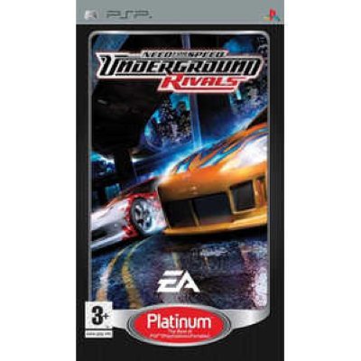     Sony PSP Need for Speed Underground Rivals