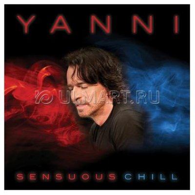   CD  YANNI "SENSUOUS CHILL", 1CD