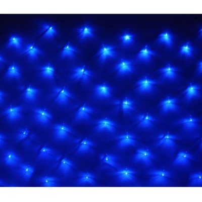   Neon-Night  1.5x1.5m 150 LED Blue 215-123
