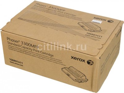   106R01411  Xerox  Phaser 3300 MFP/X. . 4000 .