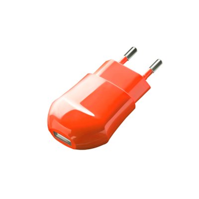      Deppa 23145 (USB, 1A) Orange
