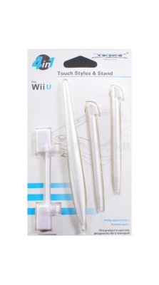   wii    4  1 (Touch Stylus and Stand) U)