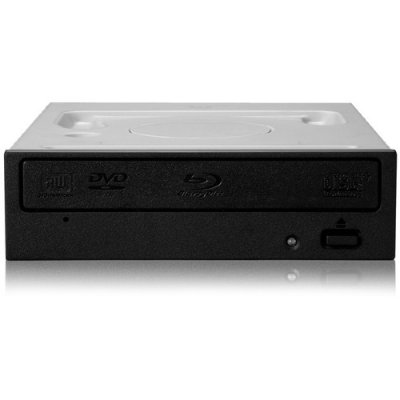     Blu-Ray ReWriter SATA Pioneer BDR-208DBK Black ( BDR-208DBK ) OEM
