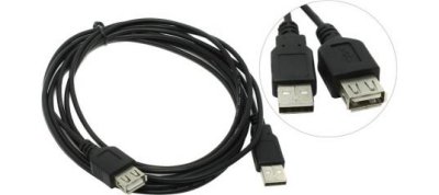   BaseLevel (BL-USB2-AmAf-3.0)   USB2.0 A--)A 3 