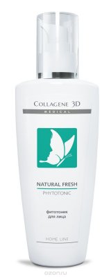      Medical Collagene 3D    Natural fresh, 250 