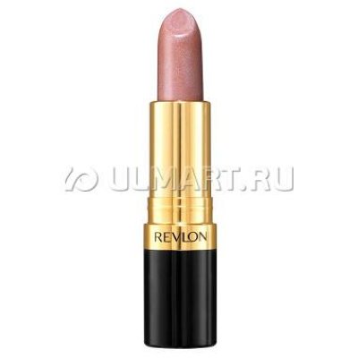      REVLON Super Lustrous Lipstick,  353 Cappuccino